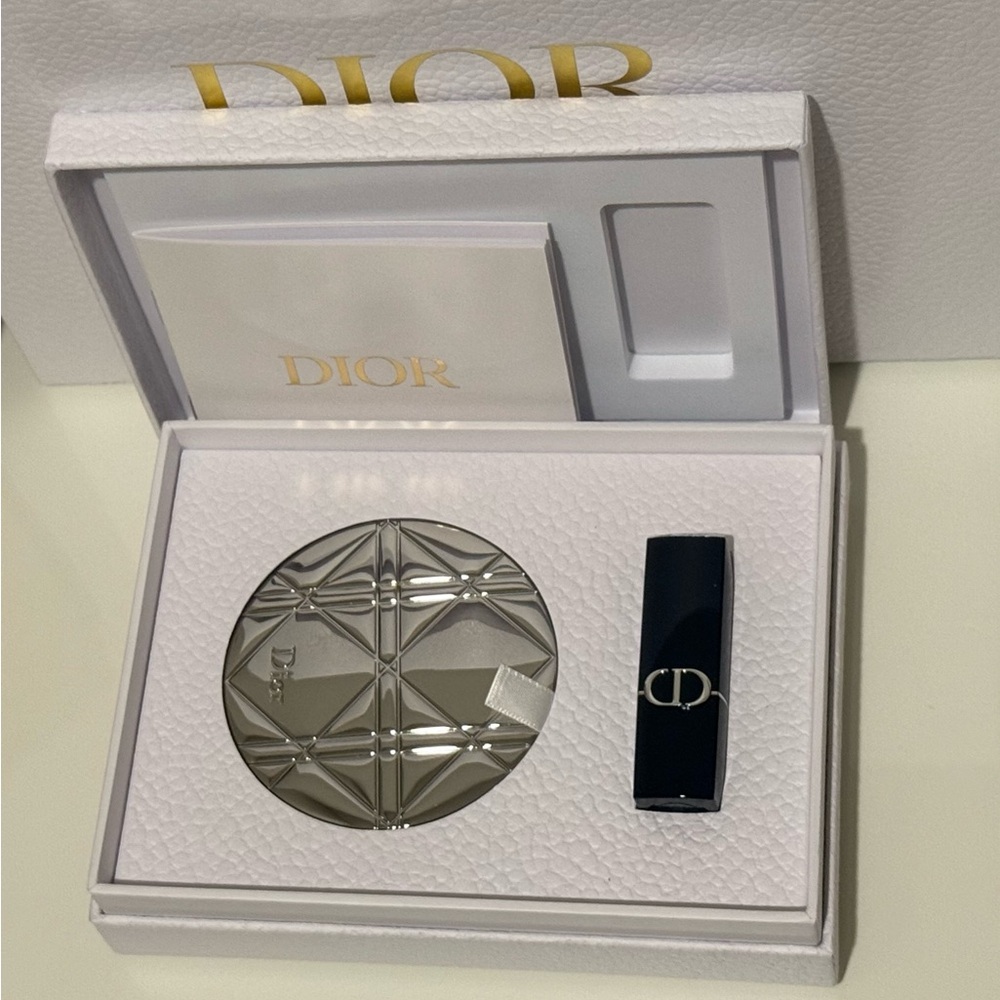 🤍Dior Rouge Minature Lipstick🤍